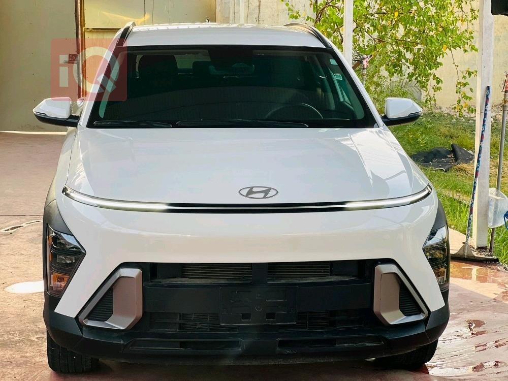 هیوندای کۆنا